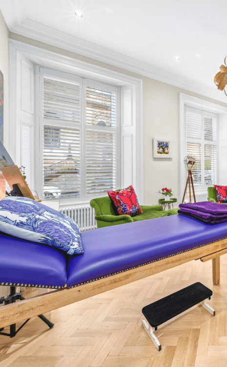Westbourne treatment room