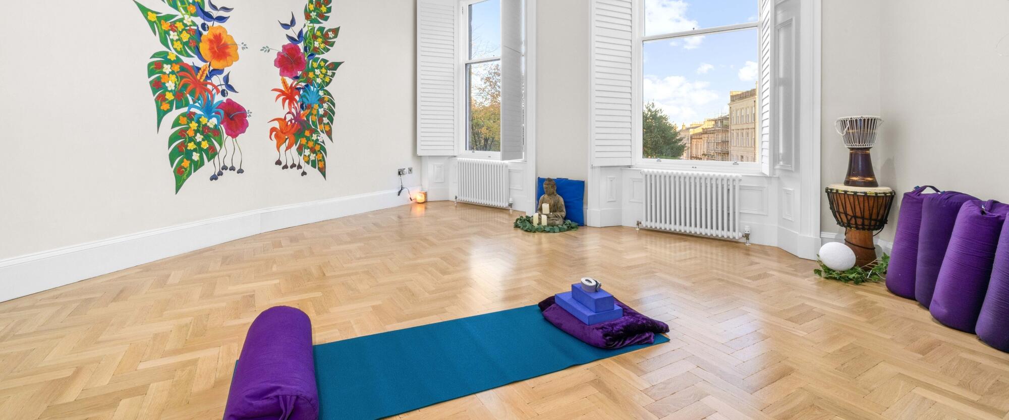 Yoga Banner