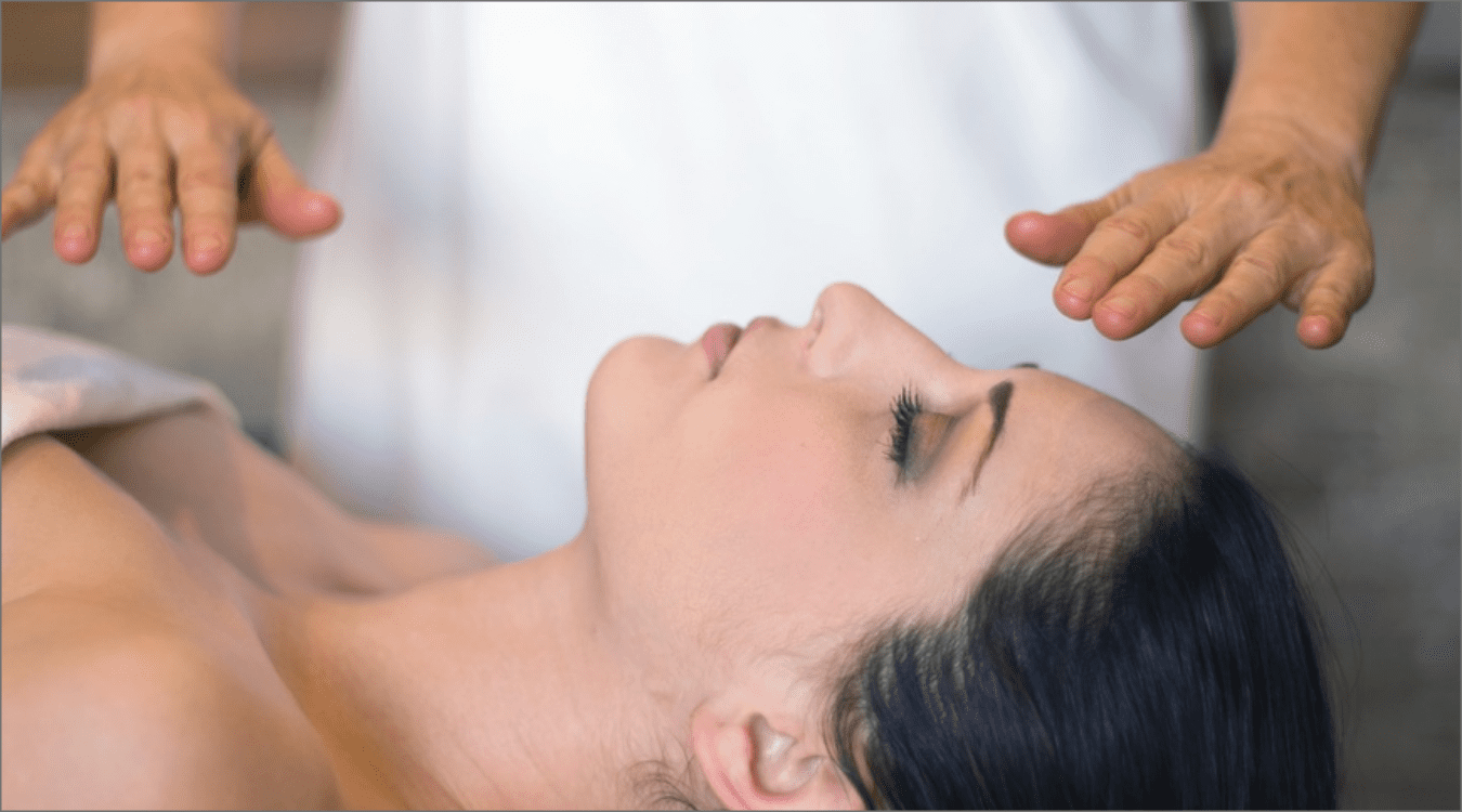 Light Touch Healing