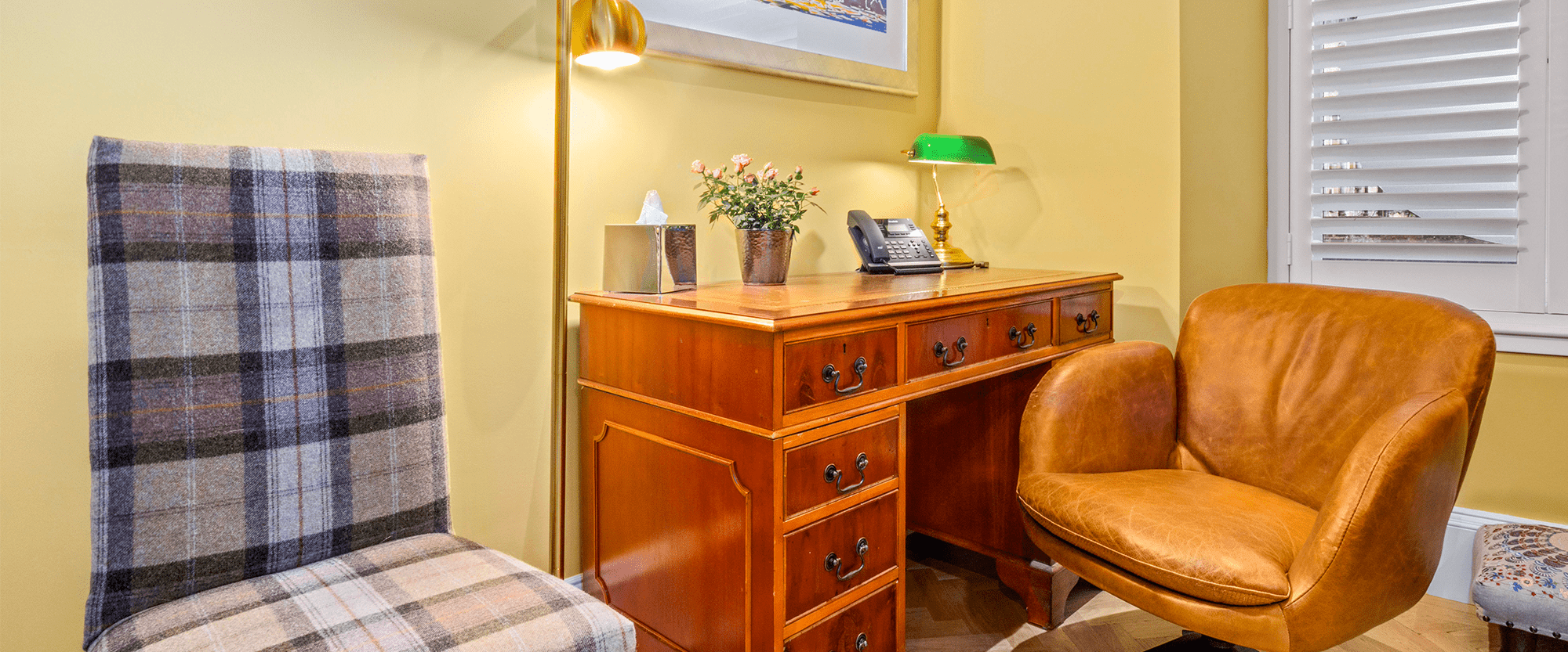 Minor Illness Treatment Room