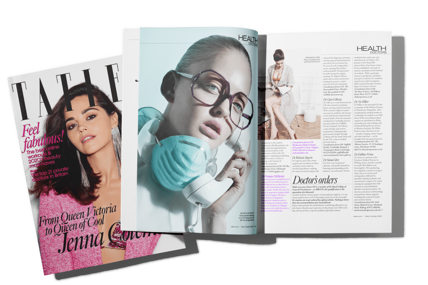 Tatler Image