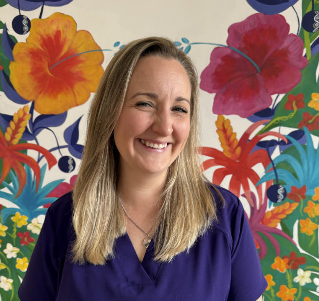 Portrait photo of Nina Lunghi Acupuncturist